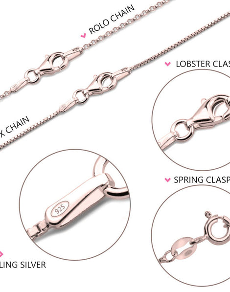 Necklace clasp name online