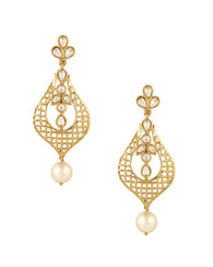 Fashion Earring - NOV154 - Indian Fashion Jewellery Online