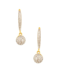 Designer Stone Earring - Indian Fashion Jewellery Online