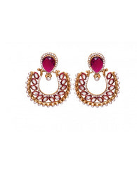 Traditional Earring - Indian Fashion Jewellery Online